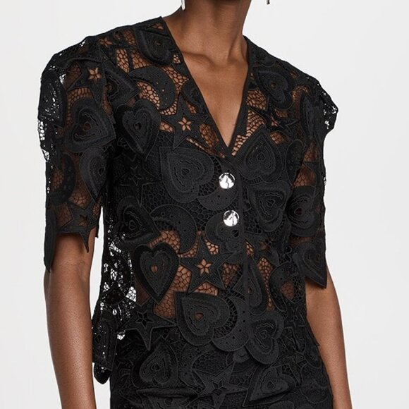 *NWT* BROGGER 'Esme Top' - Picture 1 of 7